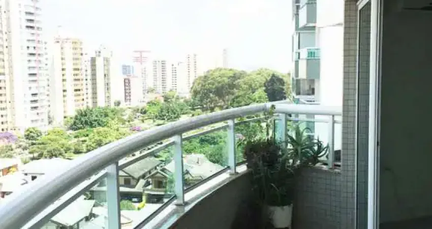 Apartamento de alto padrão para locação, jardim aquarius - são josé dos campos/sp