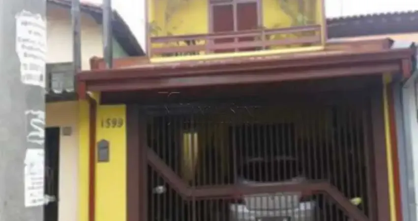 Casa com 3 quartos à venda no Bosque dos Eucaliptos, São José dos Campos 
