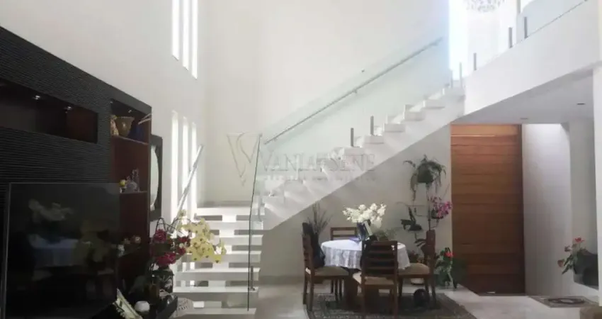 Casa de alto padrão para venda e locação no alphaville 2 - urbanova, são josé dos campos