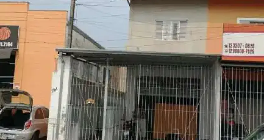 Sobrado com ponto comercial à venda: oportunidade imperdível