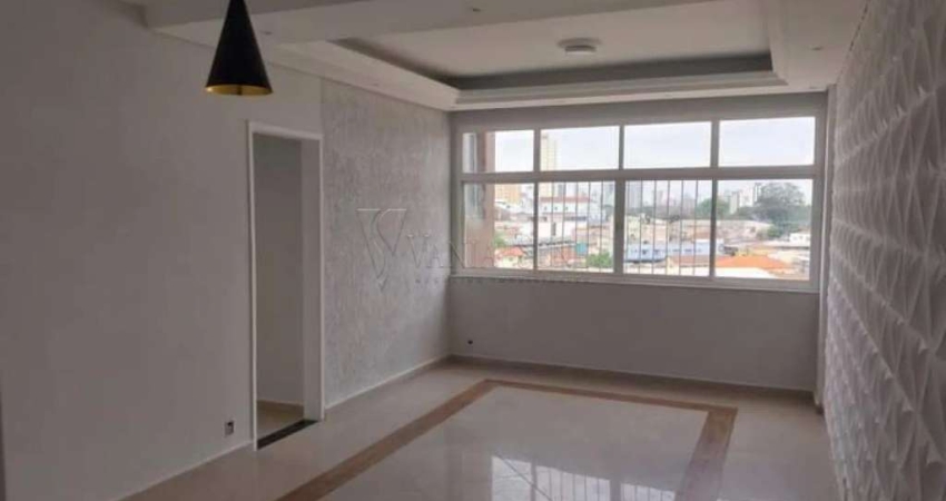 Viva com Conforto: Apartamento à Venda no Ed. Camargo Neves!