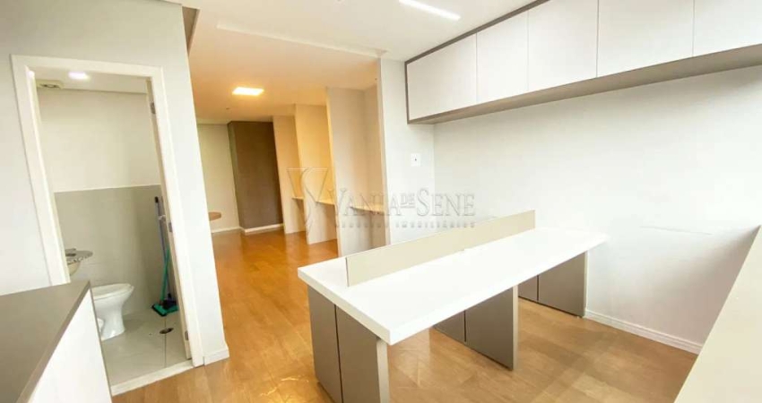Sala comercial para locação no Jardim Aquarius
