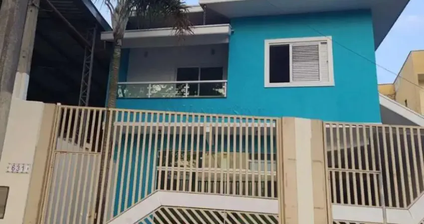 Excelente Oportunidade! Sobrado com Ponto Comercial à Venda - Agende sua Visita!