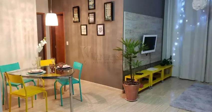 Seu Novo Lar Está no Residencial Rio Tigre - Apartamento à Venda!