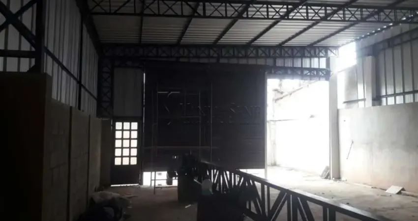 Barracão / Galpão / Depósito para alugar no Rio Comprido, Jacareí 