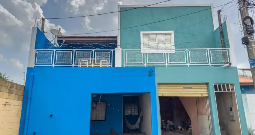 Casa à venda no bairro vila das flores, são josé dos campos/sp.