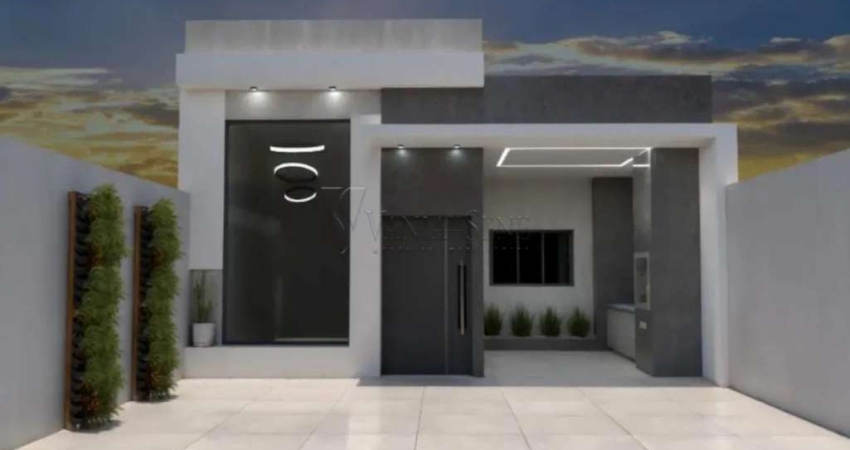 Casa com 3 quartos à venda no Setville Altos de São José, São José dos Campos 