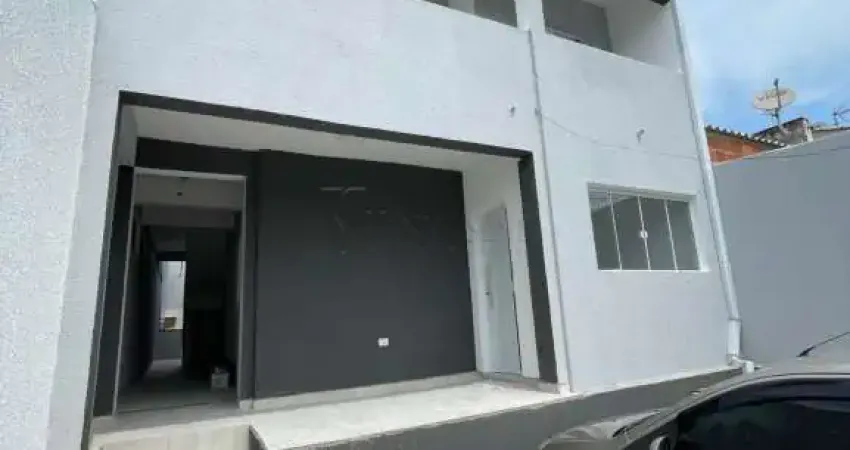 Venda de Sobrado no Conjunto Residencial Dom Pedro II, São José dos Campos/SP
