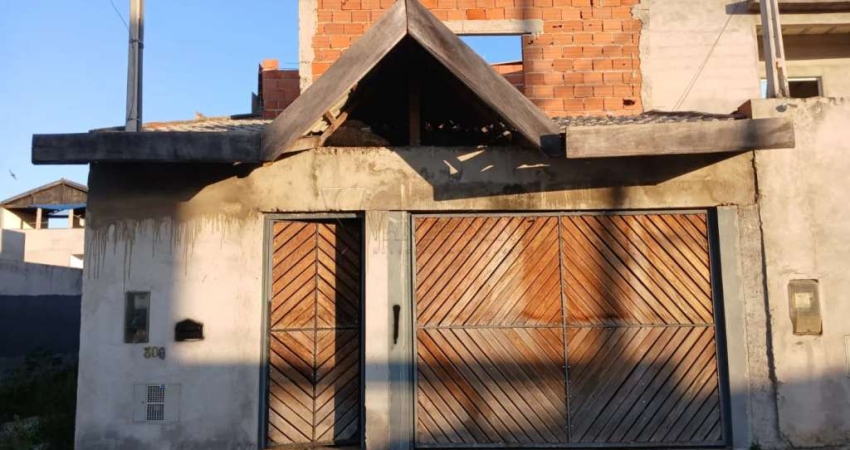 Sobrado em Construção à Venda: Realize o Sonho da Casa Própria!