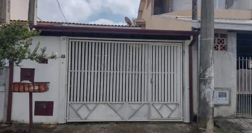 Casa com 2 quartos à venda na Vila São Geraldo, São José dos Campos
