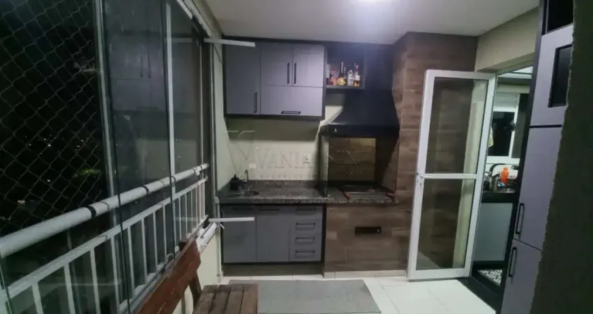 Apartamento Planejado à Venda no Edifício Rosa Bueno - Pronto para Você se Mudar Agora!