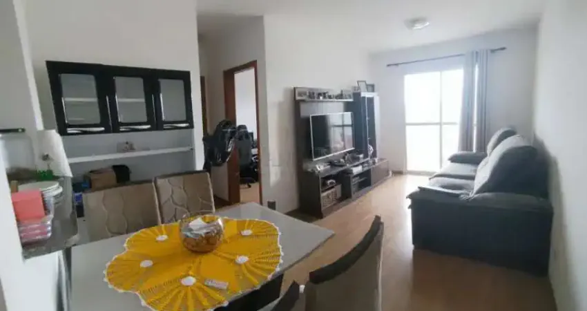 Seu novo lar espera por você: apartamento à venda no edifício varandas do parque!