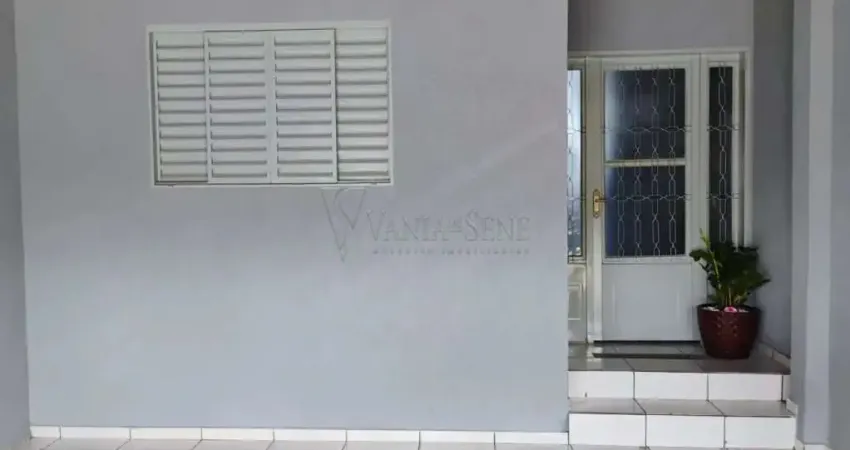 Casa com 2 quartos à venda no Conjunto Residencial Galo Branco, São José dos Campos 