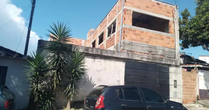 Sobrado à venda no conjunto residencial elmano veloso em são josé dos campos