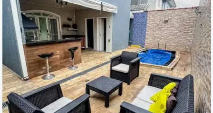 Oportunidade imperdível: sobrado à venda no jardim das indústrias