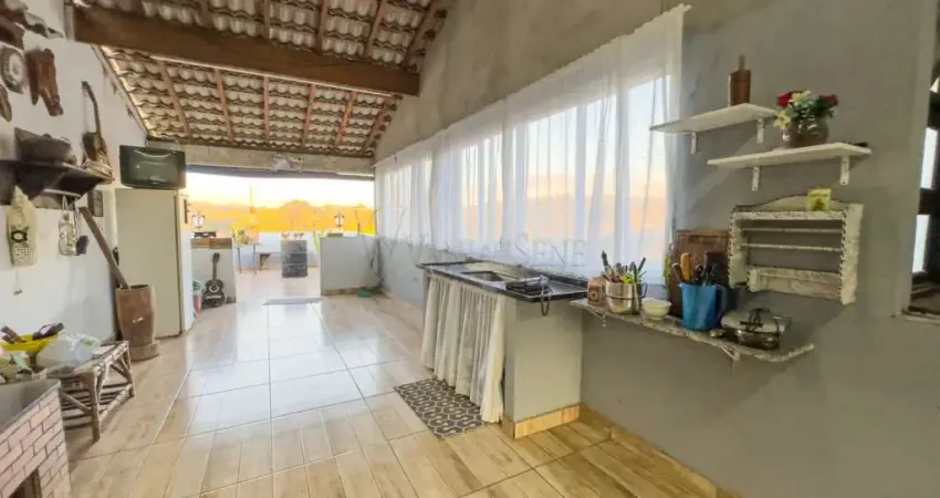 Casa com 2 quartos à venda no Parque Interlagos, São José dos Campos 