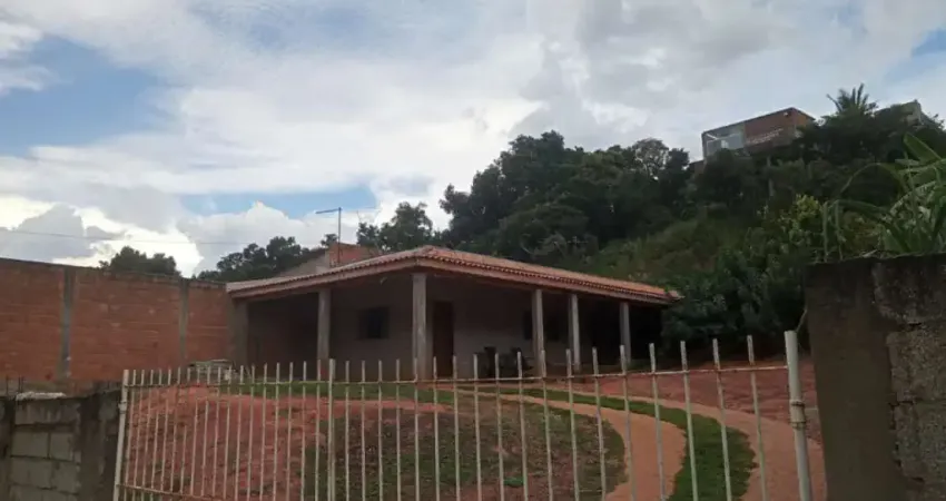 Fazenda à venda em Santa Cecilia II, São José dos Campos 