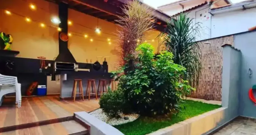 Sobrado à Venda no Villa Branca: Jacareí!