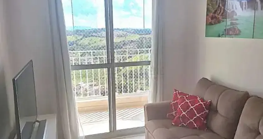 Apartamento com 2 quartos à venda no Parque Santo Antônio, Jacareí 