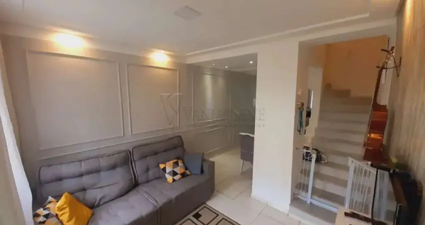 Casa em condomínio fechado com 2 quartos à venda no Jardim Limoeiro, São José dos Campos 