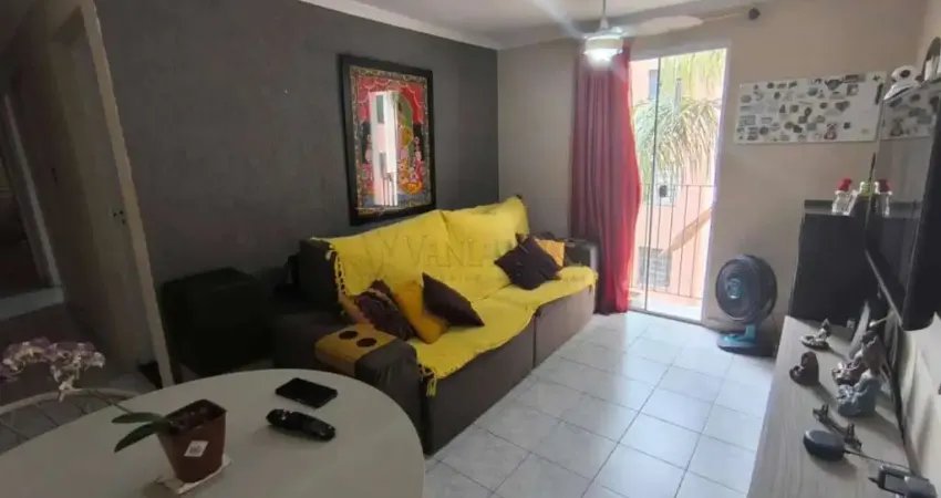 Apartamento com 2 quartos à venda no Bosque dos Eucaliptos, São José dos Campos 