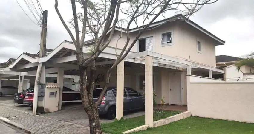 Sobrado em condomínio para venda: 90m² de área construída e terreno de 140m² em jacareí, vila branca!