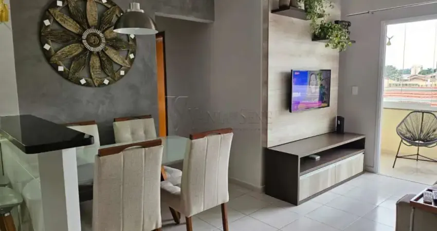 Venda de apartamento - padrão no bosque dos eucaliptos, são josé dos campos/sp.