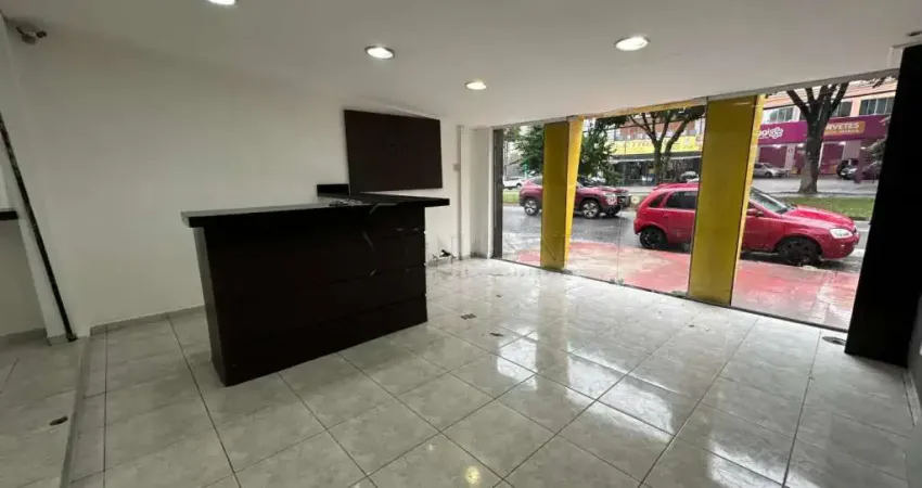 Prédio comercial para locação no bosque dos eucaliptos - são josé dos campos/sp