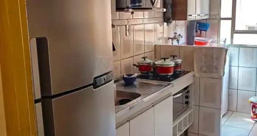 Apartamento com 2 quartos à venda no Bosque dos Eucaliptos, São José dos Campos 