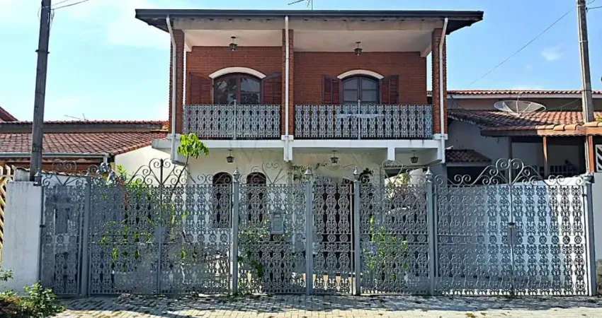 Sobrado à Venda no Jardim das Indústrias: 327m² de Área Construída em Terreno de 277m²!