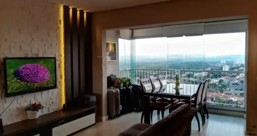 Apartamento Mobiliado para Locação no Jardim das Indústrias em São José dos Campos!