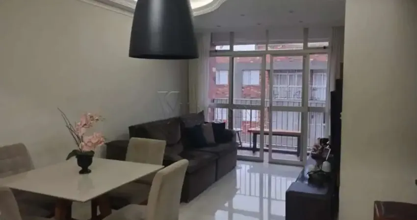 Venda de apartamento padrão no centro de são josé dos campos/sp