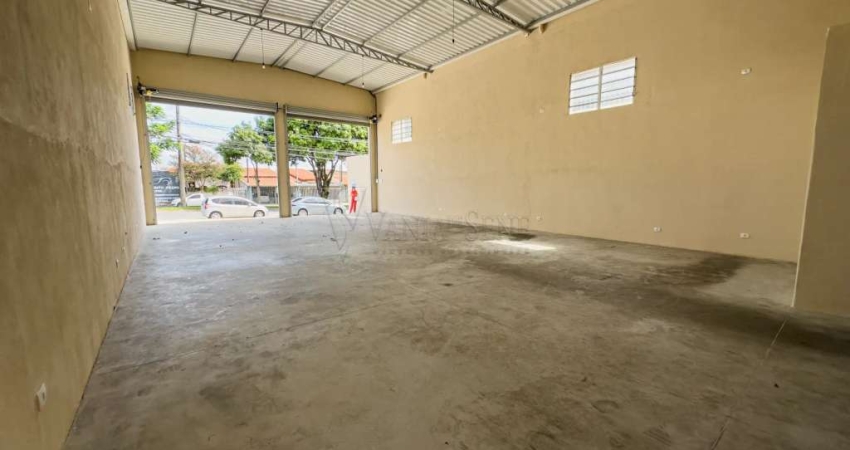 Locação de Galpão Comercial - Cidade Morumbi, São José dos Campos/SP