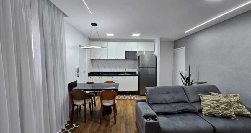 Apartamento com 2 quartos à venda no Pagador de Andrade, Jacareí 