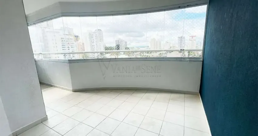 Apartamento para locação no Jardim Aquarius