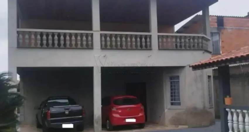 Casa com 4 quartos à venda no Residencial União, São José dos Campos 