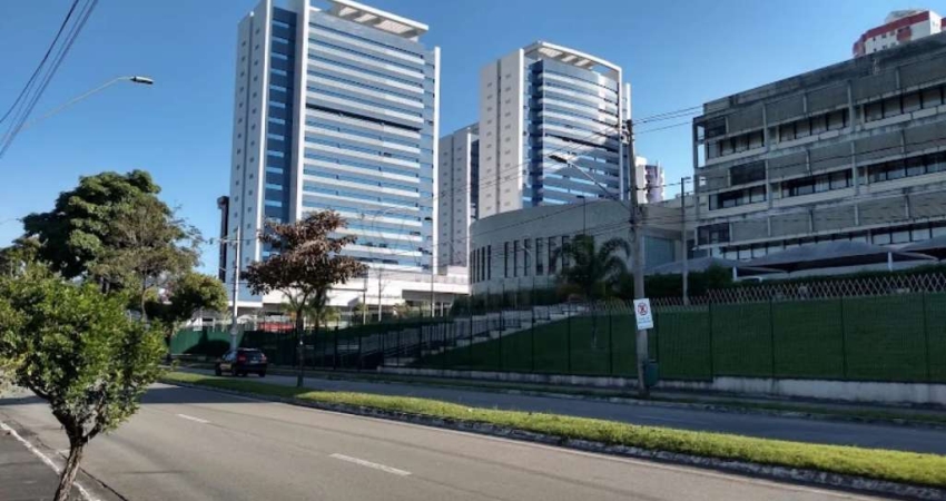 Sala comercial para locação no Edifício Centro Empresarial no bairro Parque Residencial Aquarius, em São José dos Campos/SP.