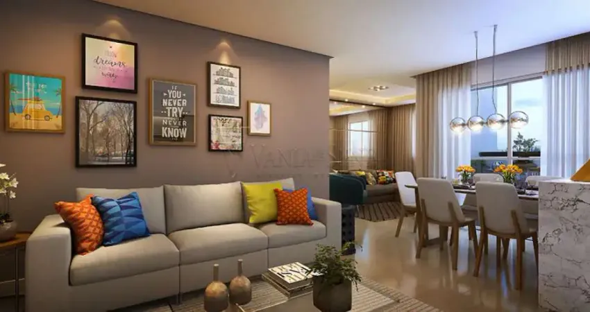 Apartamento com 2 quartos para alugar no Parque Industrial, São José dos Campos 