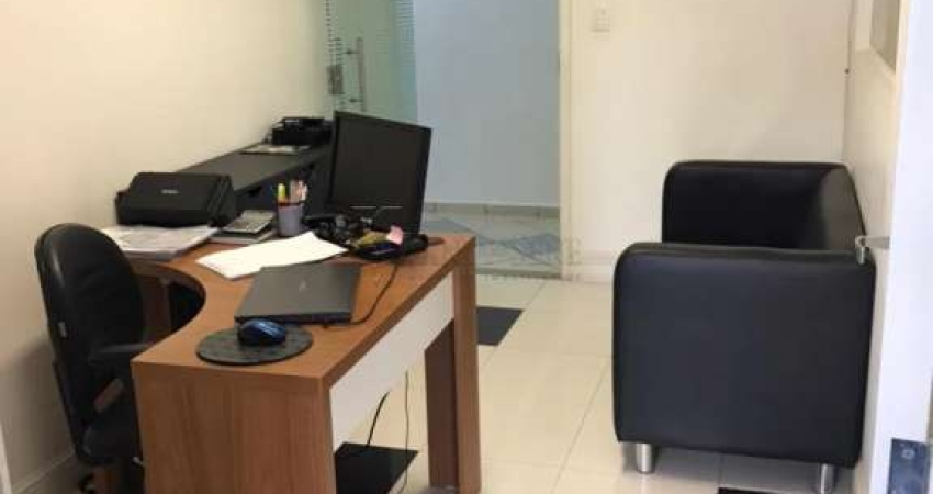 SALA COMERCIAL MOBILIADA PARA LOCAÇÃO NO AQUARIUS | SJC