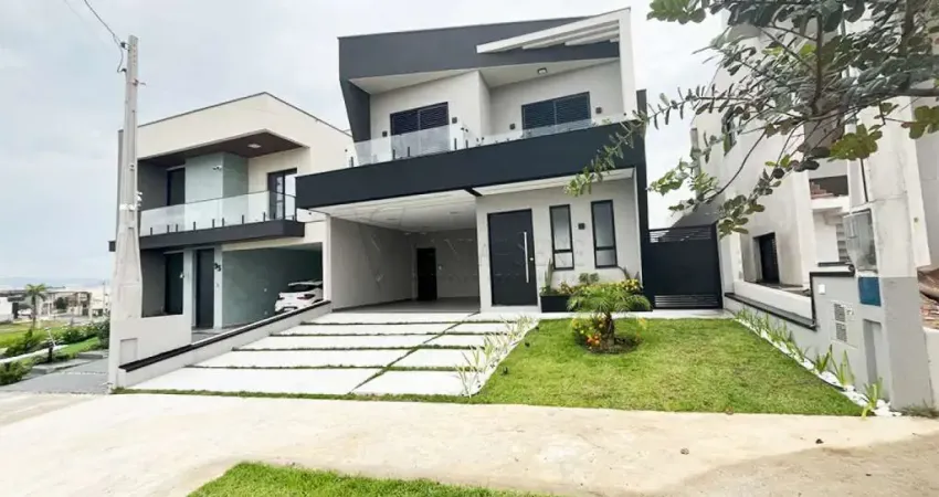 Casa em condomínio fechado com 3 quartos à venda no Loteamento Fazenda Ronda, São José dos Campos 