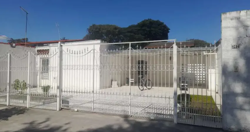 Locação de Casa - Térreo no Jardim Satélite, São José dos Campos/SP.
