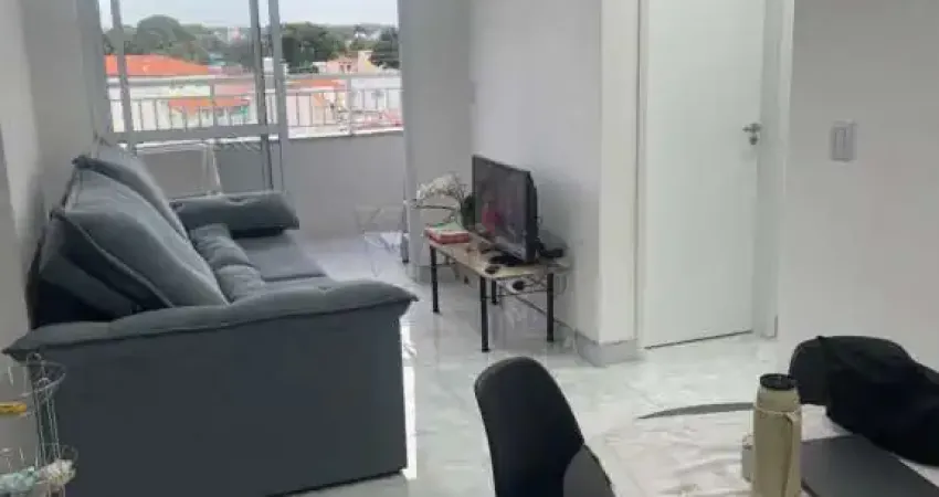 Apartamento com 2 quartos à venda na Vila Industrial, São José dos Campos 