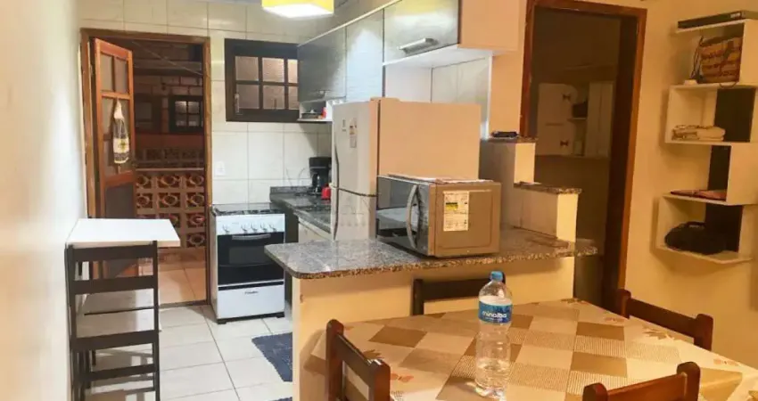 Apartamento com 1 quarto à venda em Maranduba, Ubatuba 