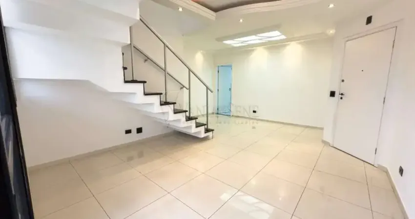 Cobertura à venda no bairro bosque dos eucaliptos em são josé dos campos, sp.