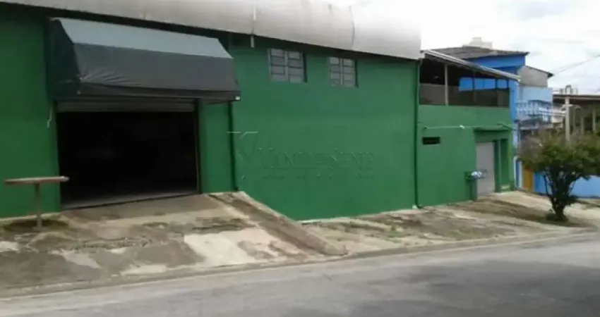 Casa à venda no bairro Jardim Satélite, em São José dos Campos/SP.