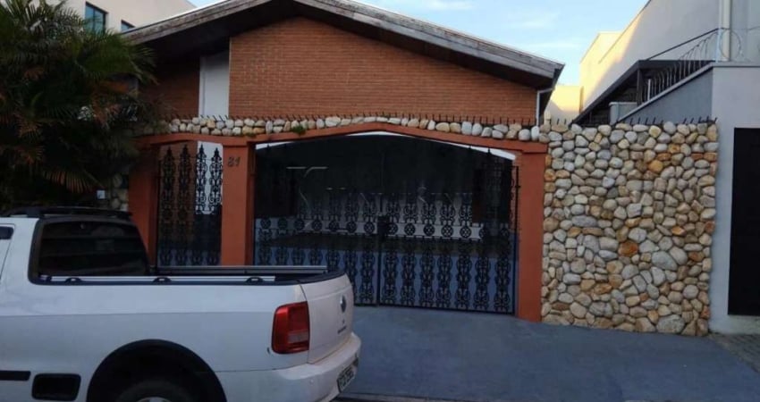 Casa à venda no Bosque dos Eucaliptos - São José dos Campos/SP