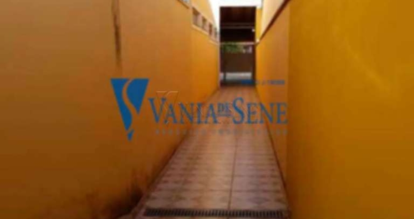 Casa com 2 quartos para alugar no Jardim Satélite, São José dos Campos 