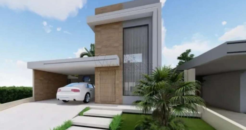 Casa em condomínio fechado com 3 quartos à venda no Caçapava Velha, Caçapava 