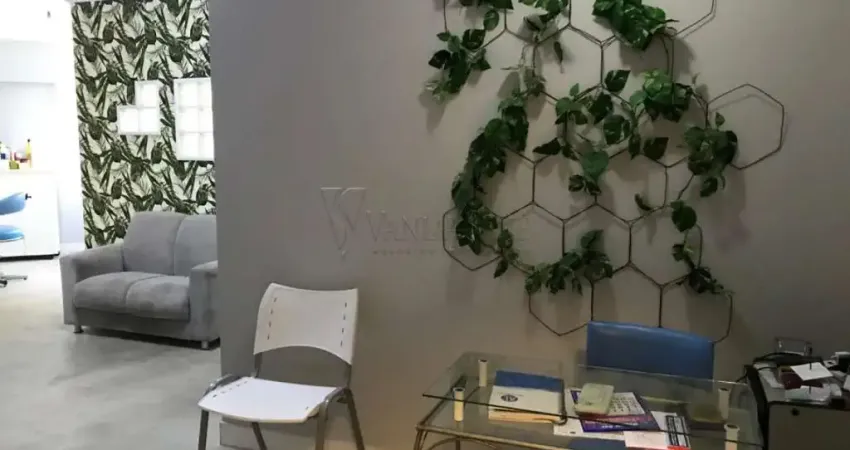 Venda de Sala Comercial no bairro Jardim Satélite em São José dos Campos/SP.