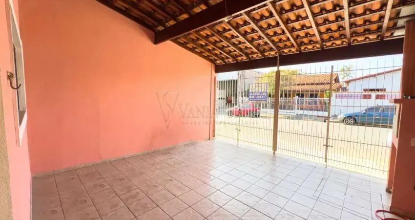 Casa com 3 quartos para alugar no Jardim Satélite, São José dos Campos 